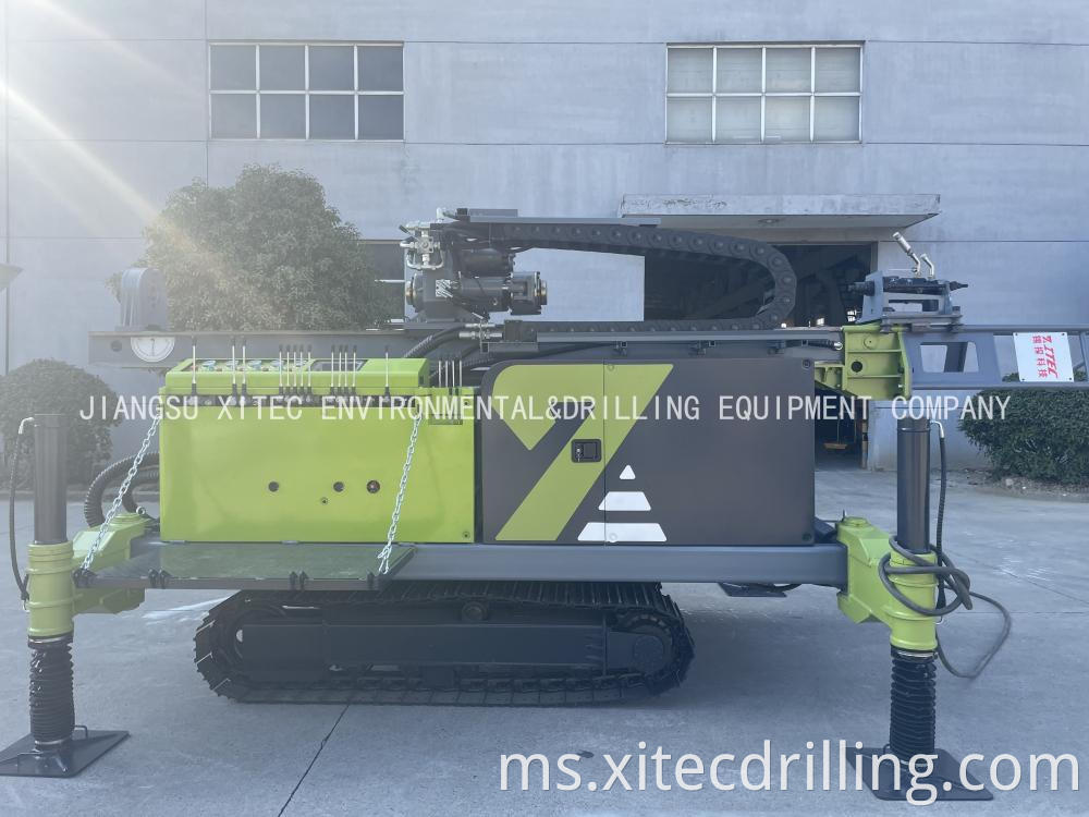 Qf 150xmax Drilling Rig 4